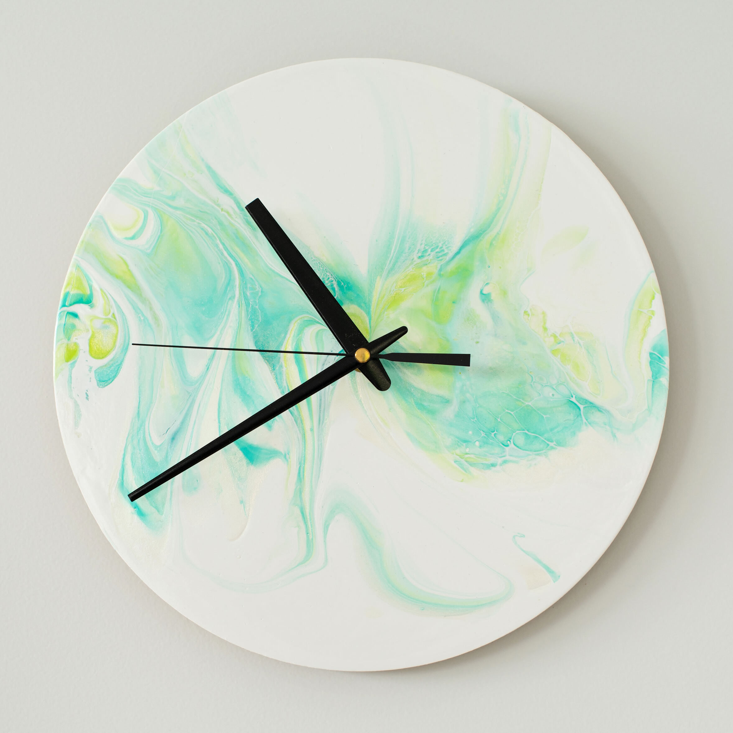 Serenity Clock