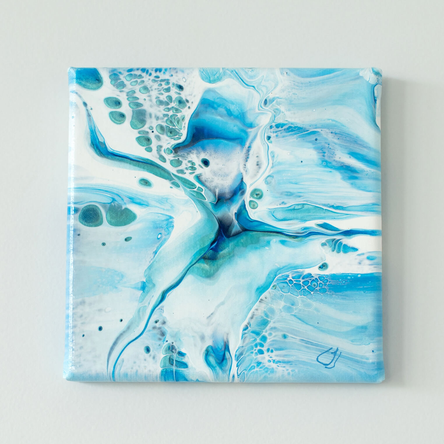 Glacial Waters Series Square