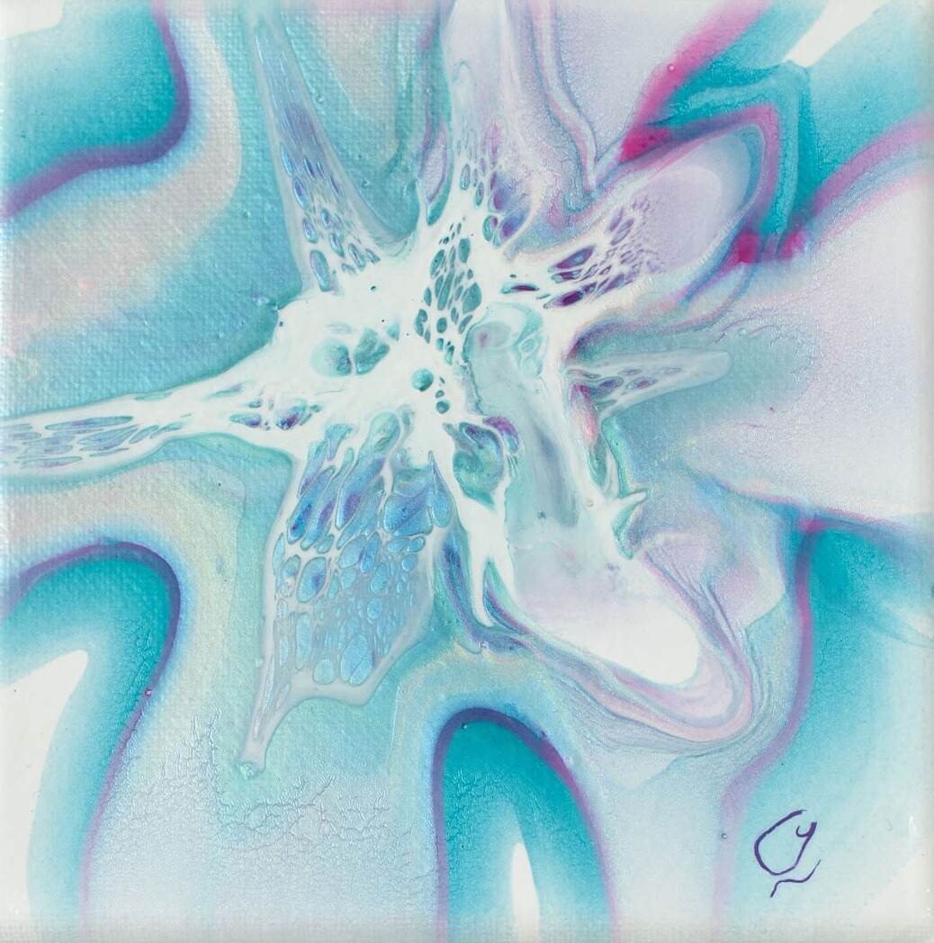 Big Bang Theory Series #2 art print